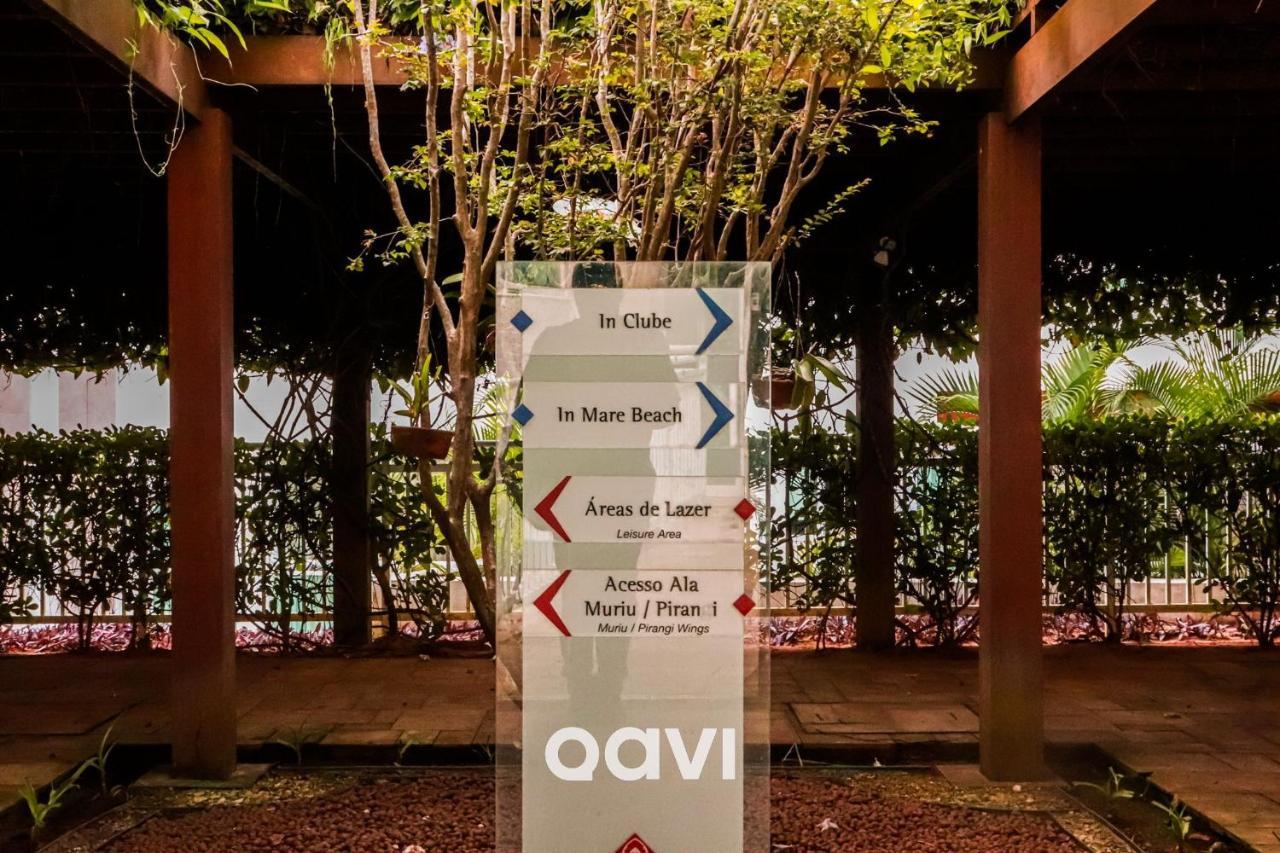 In Mare Bali Resort Em Cotovelo By Qavi #239 Parnamirim Εξωτερικό φωτογραφία